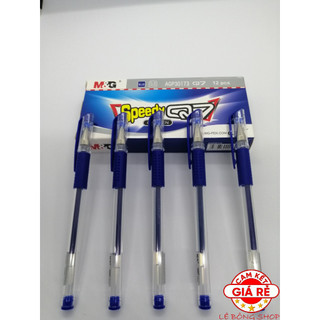 [Hộp 12 cái ]Bút nước M&G Q7 nét 0.5mm (Bút gel M&G AGP30173)