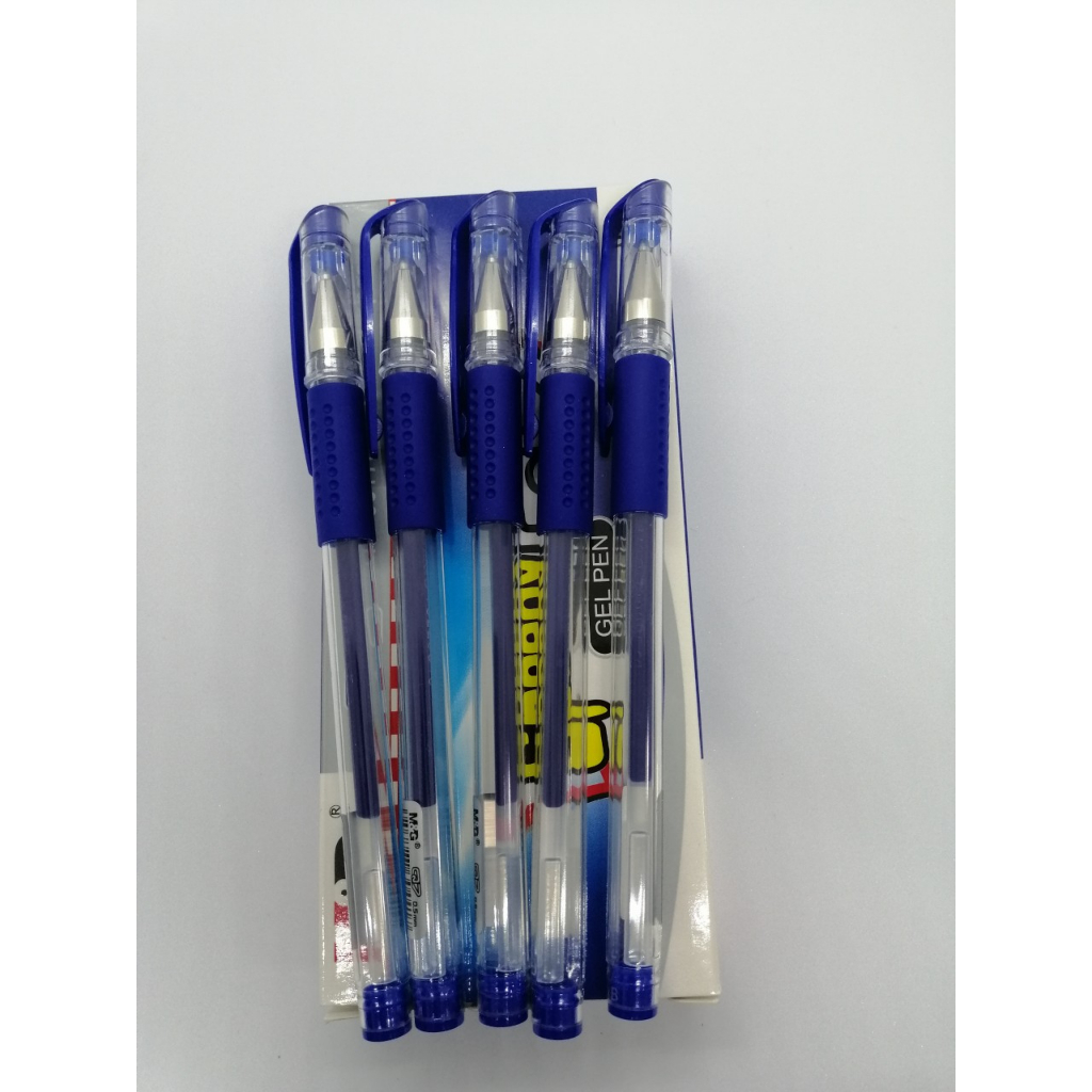 Bút nước M&G Q7 nét 0.5mm