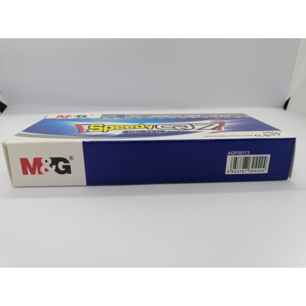 Bút nước M&G Q7 nét 0.5mm