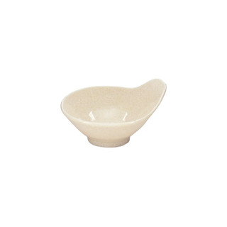 Chén Chấm Nhựa Melamine Vân Đá Kem Nhiều Size