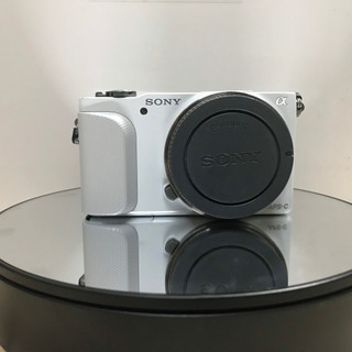 Sony alpha nex-3n kèm lens