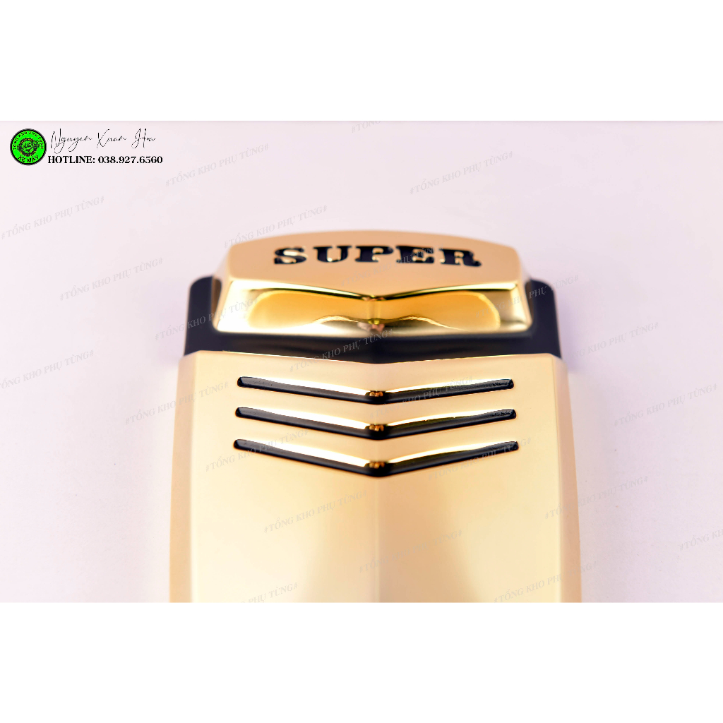 Mặt Nạ Super Dream  màu vàng Gold hoặc Trắng bóng