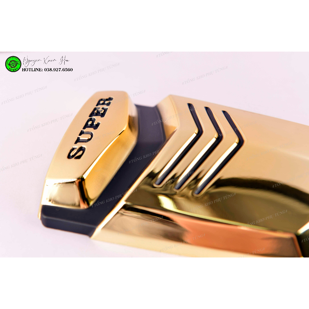 Mặt Nạ Super Dream  màu vàng Gold hoặc Trắng bóng