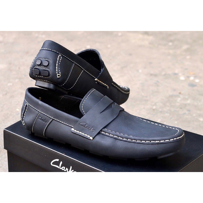 GCL-03 - Giày Da Nhập Khẩu Thái Lan - Da Bò Thật 100%- Bảo Hành 12 Tháng