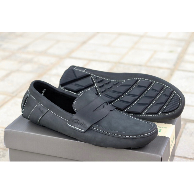 GCL-03 - Giày Da Nhập Khẩu Thái Lan - Da Bò Thật 100%- Bảo Hành 12 Tháng