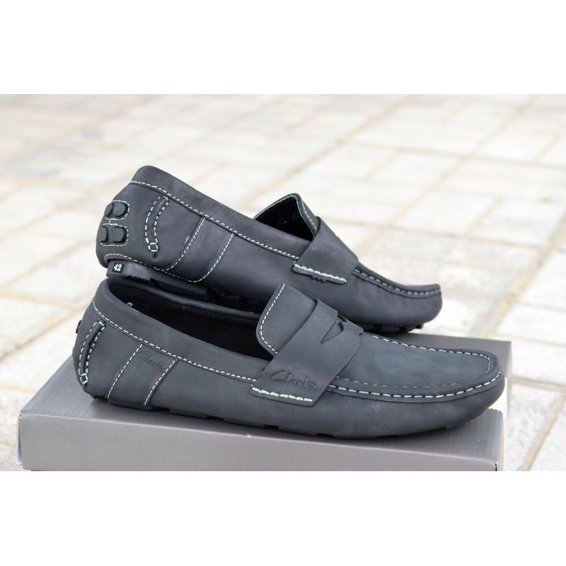 GCL-03 - Giày Da Nhập Khẩu Thái Lan - Da Bò Thật 100%- Bảo Hành 12 Tháng