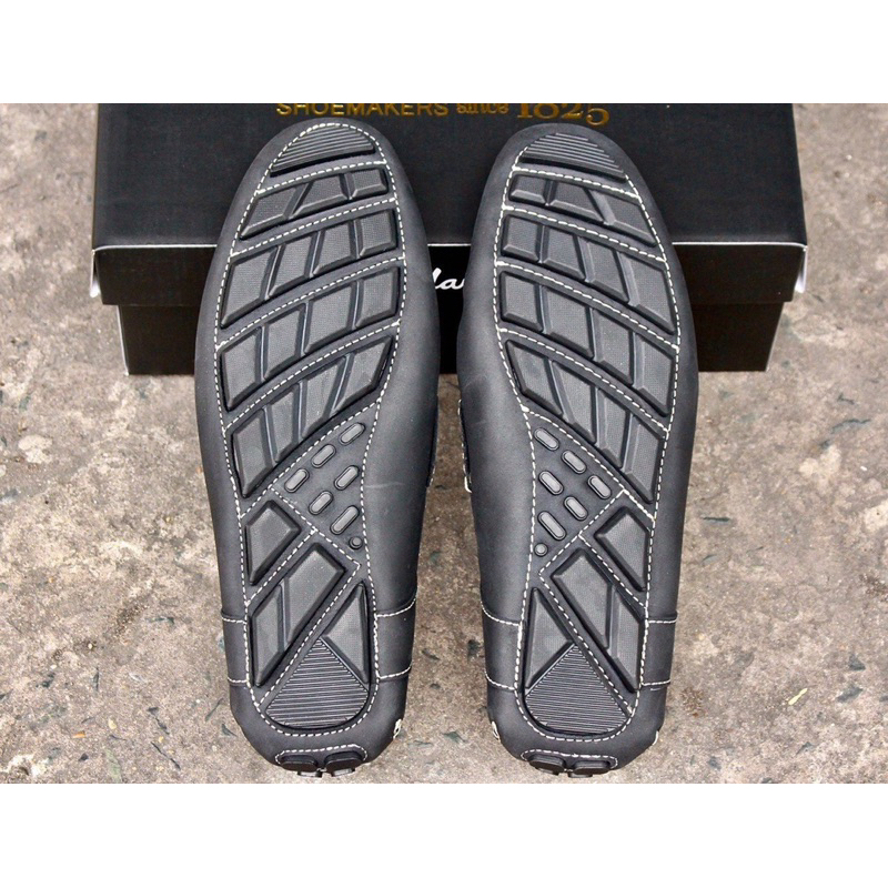 GCL-03 - Giày Da Nhập Khẩu Thái Lan - Da Bò Thật 100%- Bảo Hành 12 Tháng