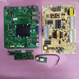 Bo mạch tivi Asanzo 50ES910,bo xử lý, khiển, nguồn,main chính,chủ,Tcon,wifi