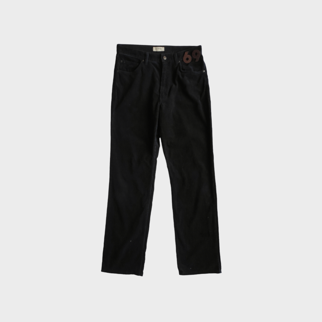 Quần nhung tăm - Corduroy pants - 2nd - secondhand - tự chọn mẫu