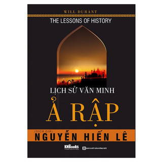 Sách Lịch sử văn minh Ả Rập