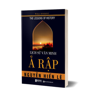 Sách Lịch sử văn minh Ả Rập