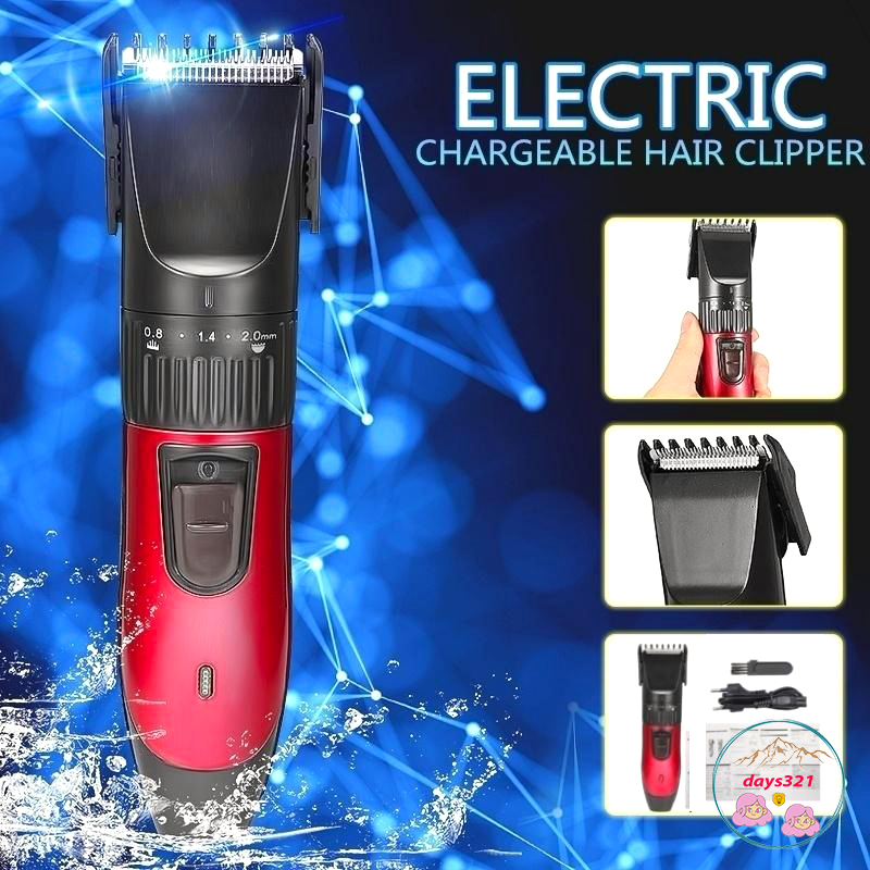 Tông đơ cắt tóc Kemei KM-730 sạc điện cho trẻ em hoặc cho thú cưng