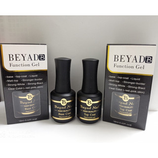 Base top Beyad Nail Mỹ,Siêu bóng