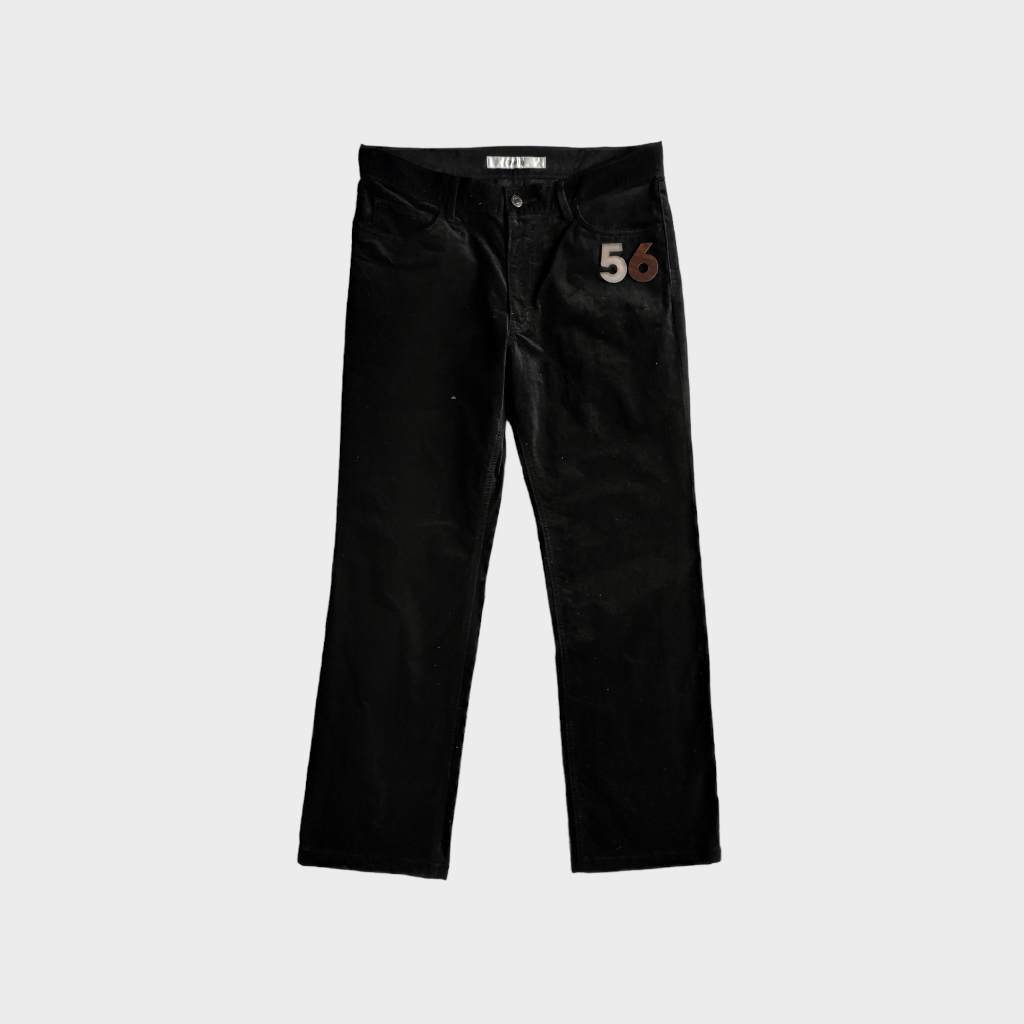 Quần nhung tăm - Corduroy pants - 2nd - secondhand - tự chọn mẫu