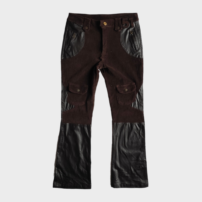 Quần nhung tăm - Corduroy pants - 2nd - secondhand - tự chọn mẫu