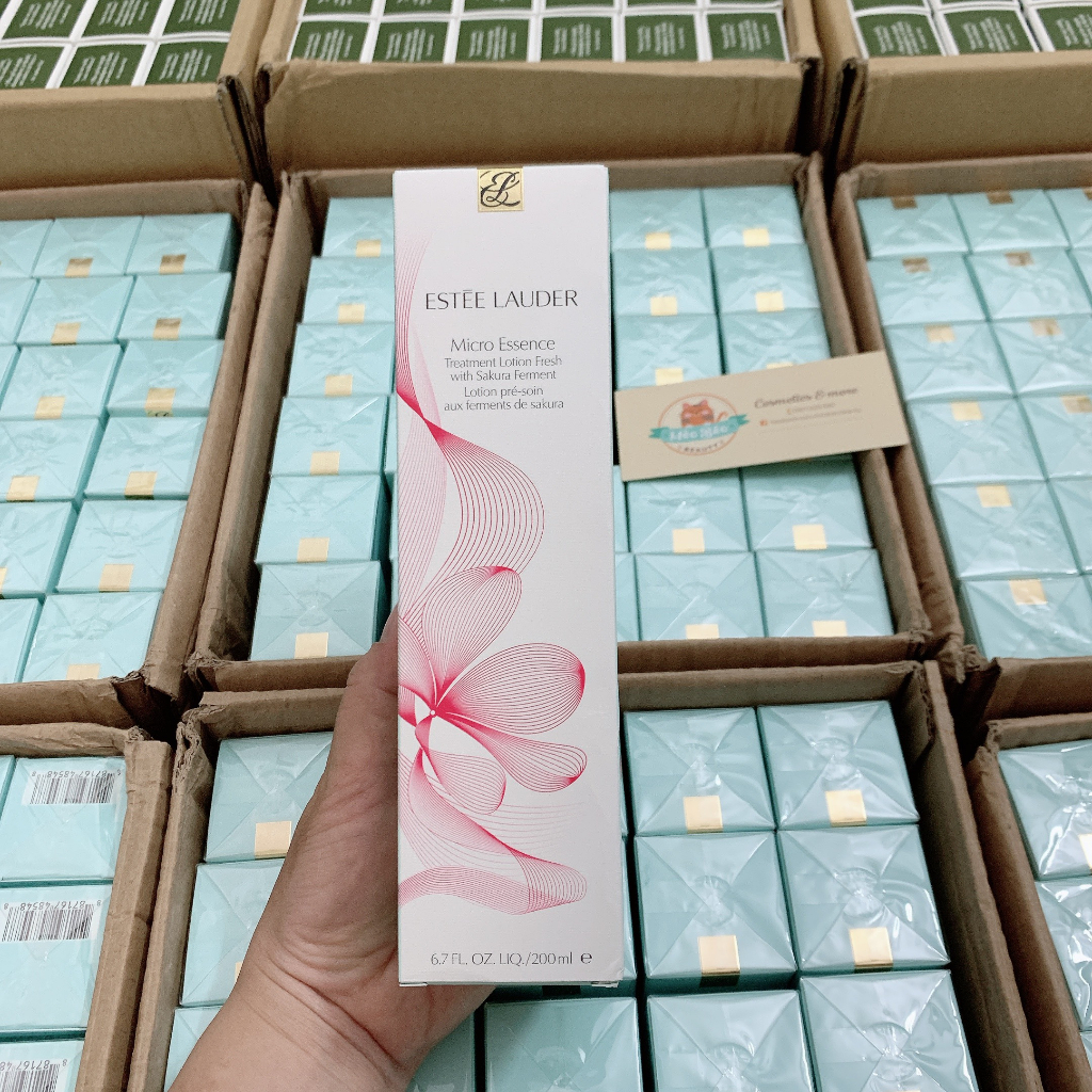 Nước Thần Estee Lauder Micro Essence Skin Activating Treatment Lotion 150ml/200ml