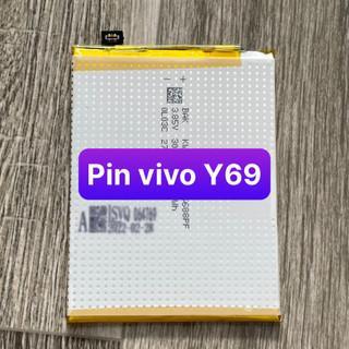Pin vivo Y69 model B-C8 (zin)