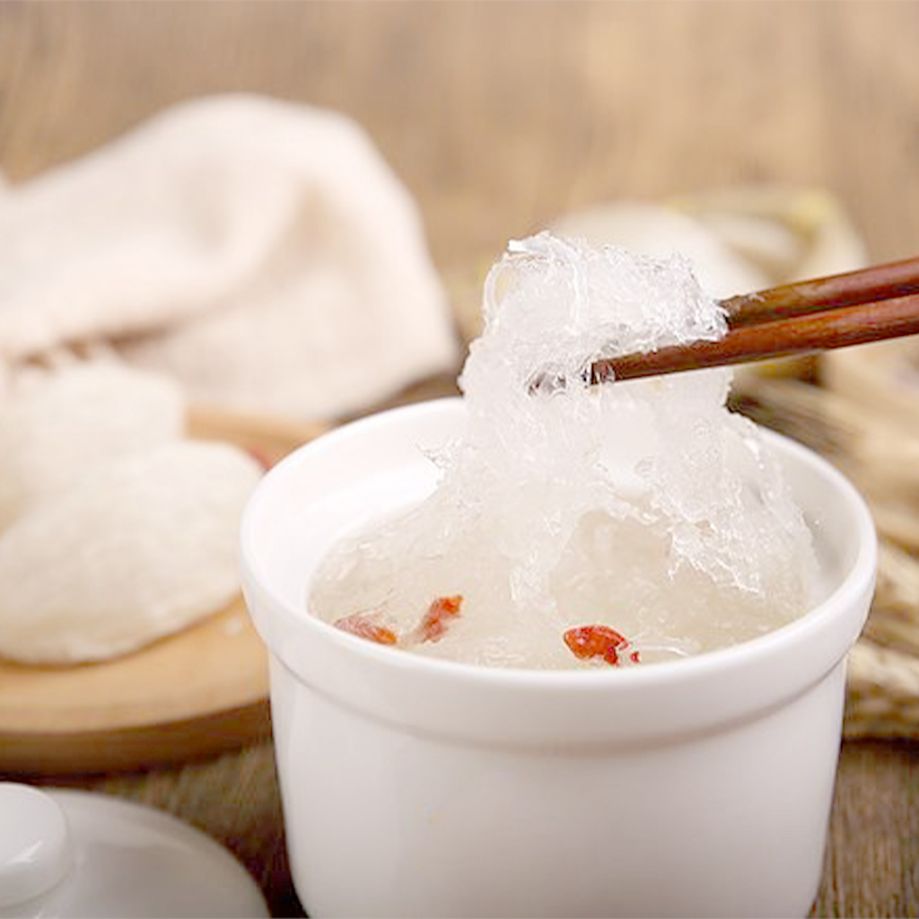 Yến chưng sẵn Đông trùng hạ thảo giúp ngủ ngon Combo dùng thử yến sào 100% / 70% / 30% yến thô Yến Minh