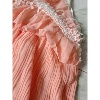 Áo đầm công chúa retro 2hand secondhand