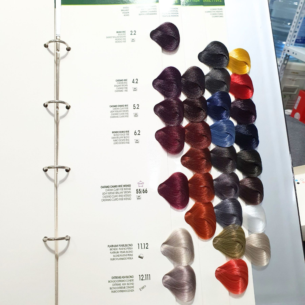 Màu nhuộm tóc Bingo care lên màu chuẩn tone mềm mượt không hại tóc hàng chính hãng công ty chính hãng full mã