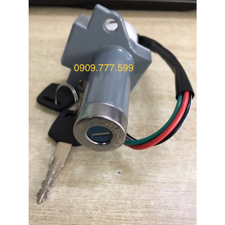 Ổ khoá lớn dành cho xe ba bánh - ba gác