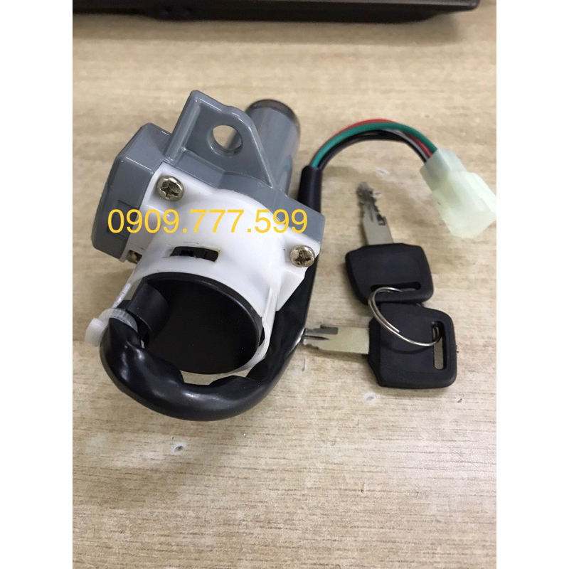 Ổ khoá lớn  dành cho xe ba bánh - ba gác