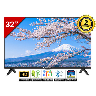 Smart Tivi Sansui 32 inch HD SV3200KS