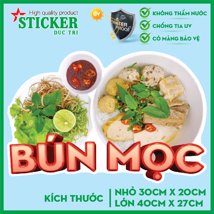 🔥 DECAL DÁN BÚN MỌC 🔥 DÁN TƯỜNG, XE, TỦ KÍNH...