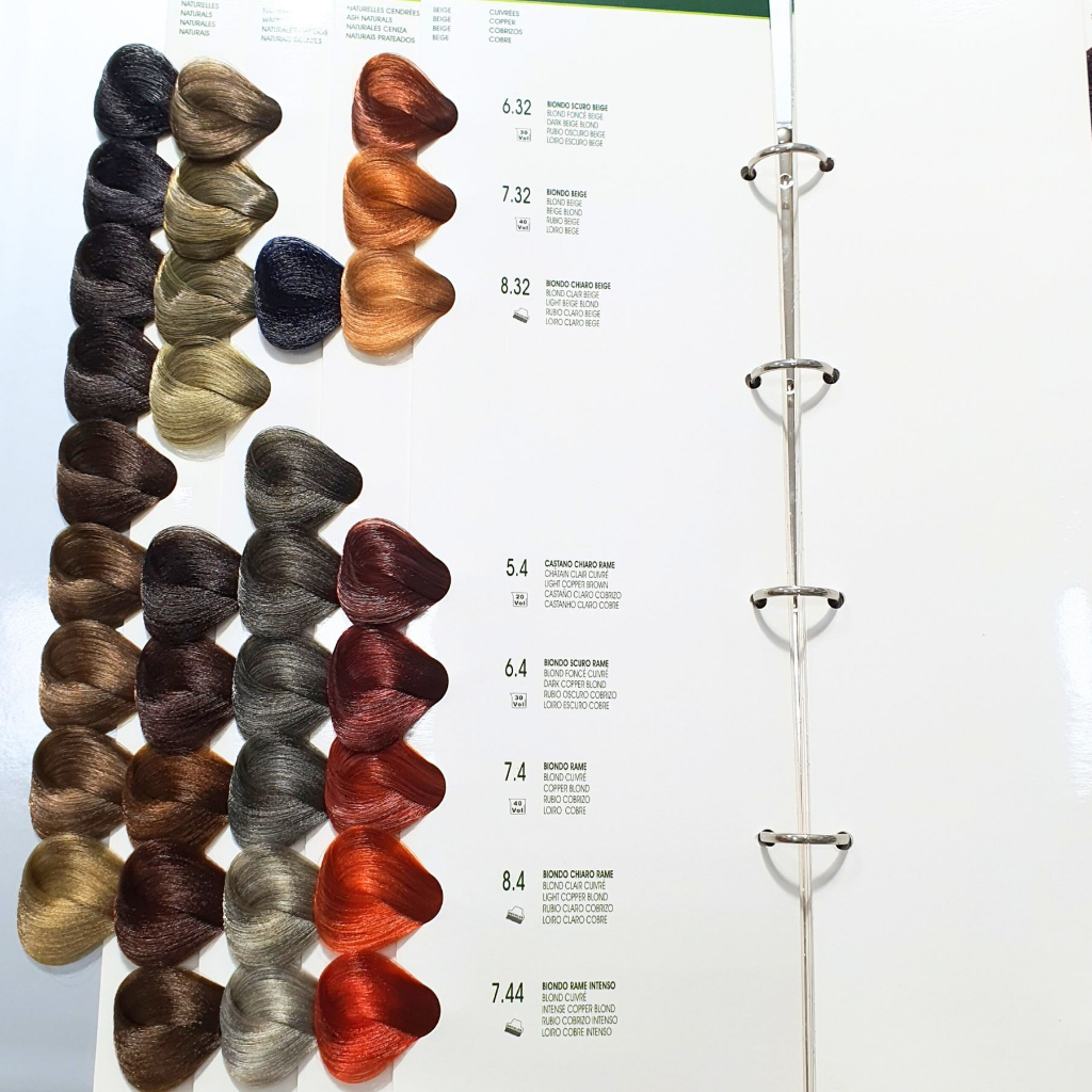 Màu nhuộm tóc Bingo care lên màu chuẩn tone mềm mượt không hại tóc hàng chính hãng công ty chính hãng