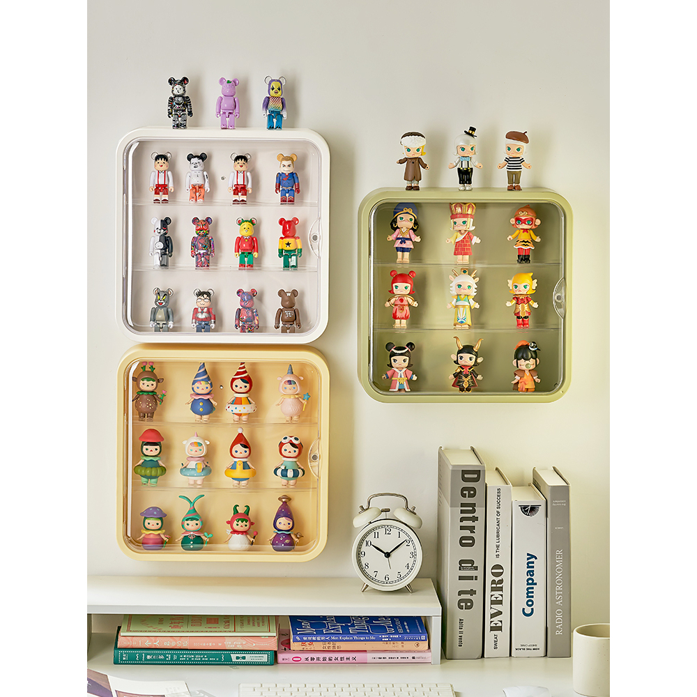 HỘP TỦ TRƯNG BÀY MÔ HÌNH DECOR 2820