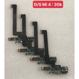 Cụm bo mạch sạc thay thế điện thoại Mi 4