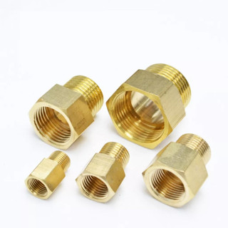 Lơ nối chuyển bậc ren ren trong 13 ren ngoài 9,6mm