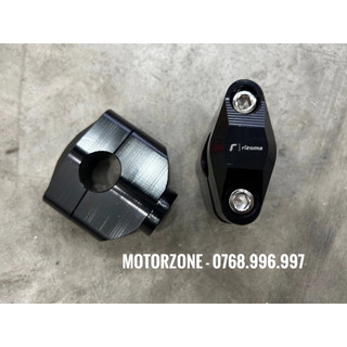 Gù ghi đông rizoma 22mm/28mm