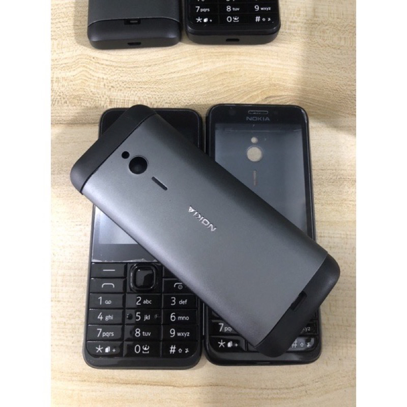 Bộ Vỏ NOKIA 230 Zin Hàng Cao Cấp.