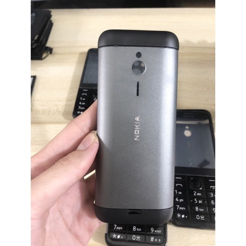 Bộ Vỏ NOKIA 230 Zin Hàng Cao Cấp.