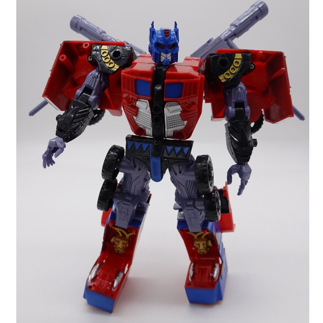 Robot biến hình Transformer Destruction Cực Đẹp 8001H