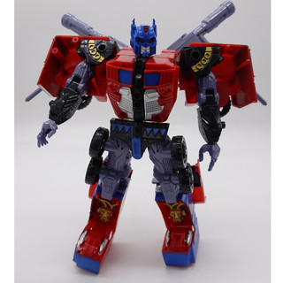 Robot biến hình Transformer Destruction Cực Đẹp 8001H