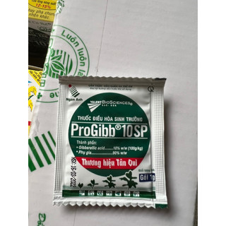 Phân bón lá ProGibb 10SP kích thích tăng trưởng GA3