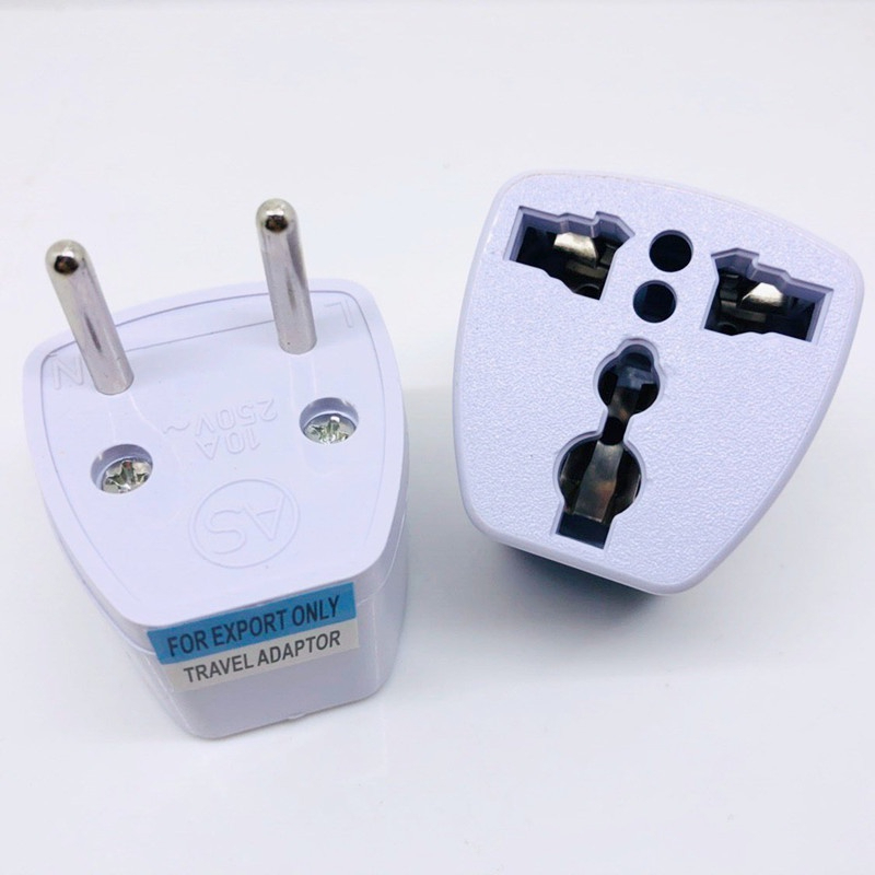 Ổ chuyển đổi phích cắm 3 chấu