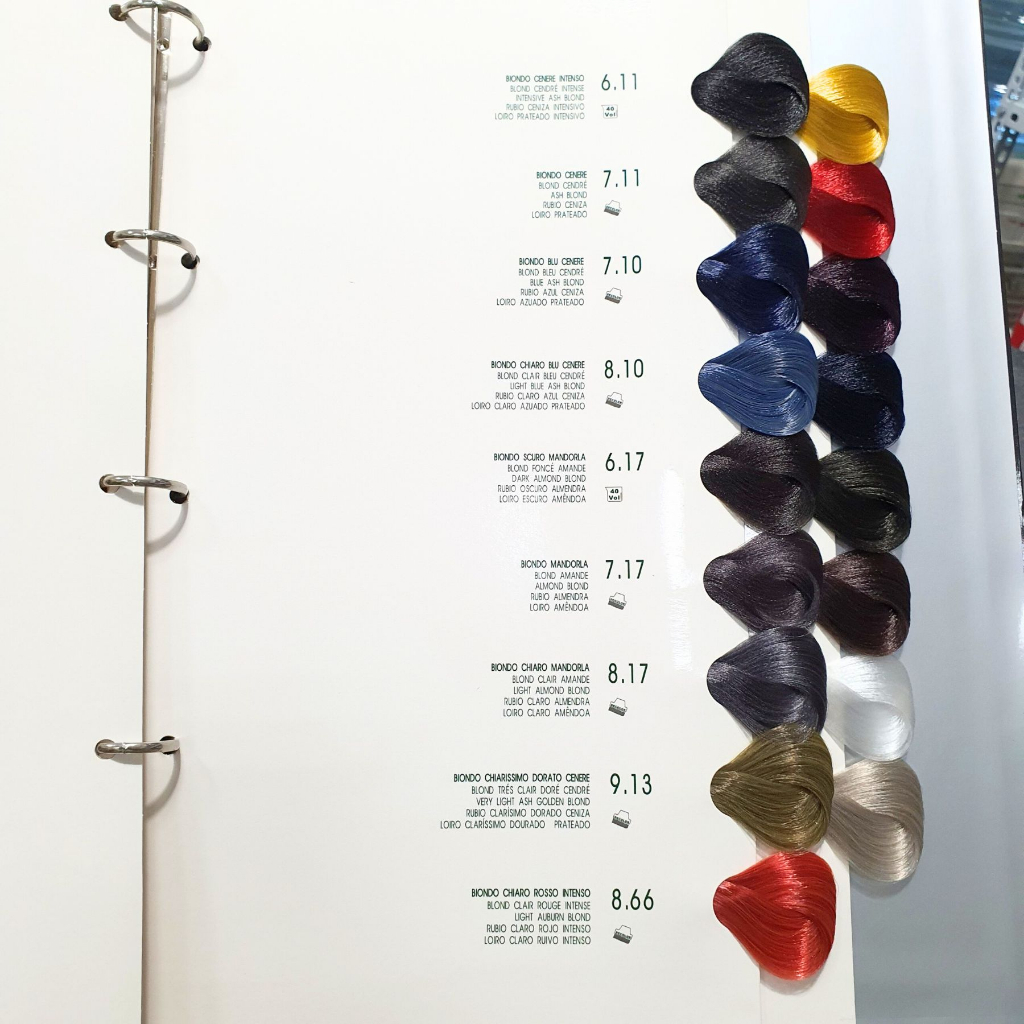 Màu nhuộm tóc Bingo care lên màu chuẩn tone mềm mượt không hại tóc hàng chính hãng công ty chính hãng