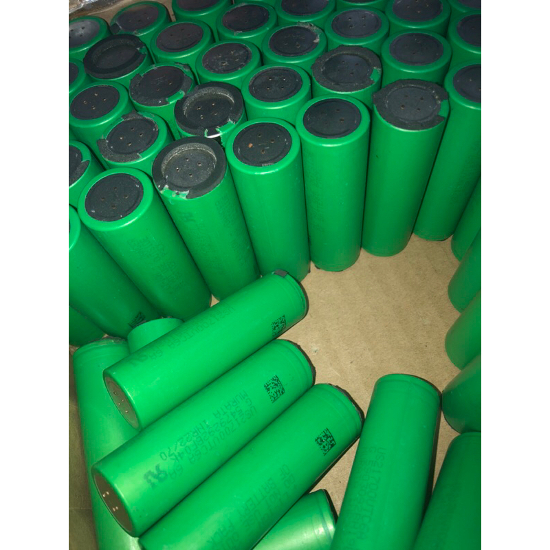 Pin makita 18v 8a cell sony vtc6a vỏ mẩu mới sd được khoan bêtong