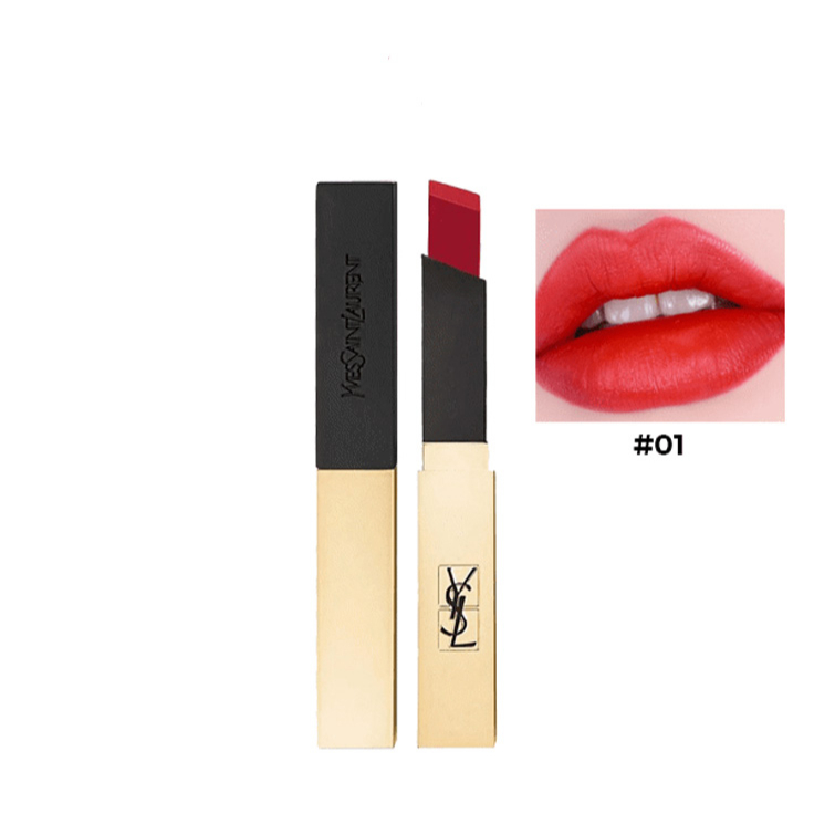 Son YSL Slim mini chính hãng, YSL Rouge Pur Couture The Slim bản 1,2 gram