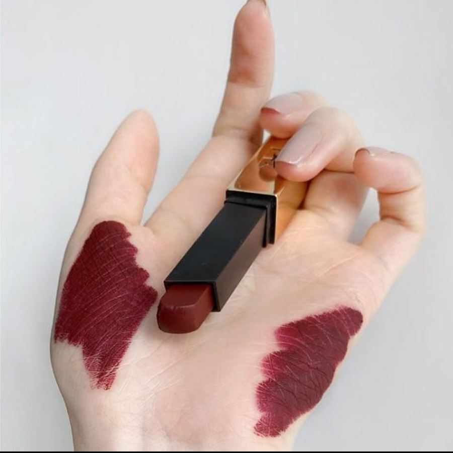 Son YSL Slim mini chính hãng, YSL Rouge Pur Couture The Slim bản 1,2 gram