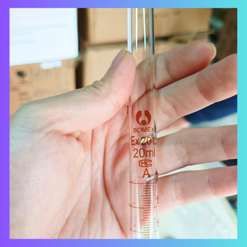 Pipet thẳng chia vạch/ Pipet thủy tinh Hãng Onelab