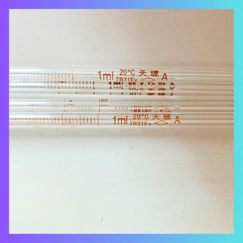 Pipet thẳng chia vạch/ Pipet thủy tinh Hãng Onelab