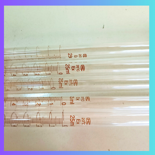 Pipet thẳng chia vạch/ Pipet thủy tinh Hãng Onelab