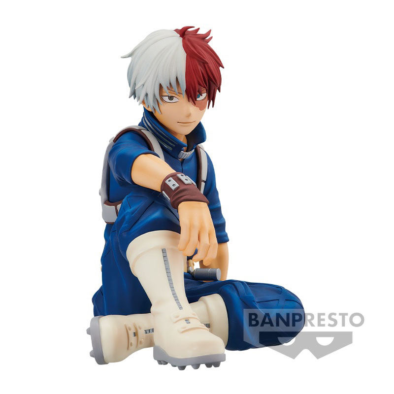 Mô hình figure chính hãng Học Viện Anh Hùng/My Hero Academia/MHA