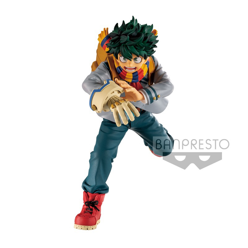 Mô hình figure chính hãng Học Viện Anh Hùng/My Hero Academia/MHA