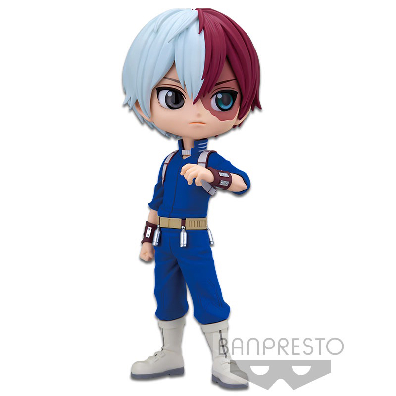 Mô hình figure chính hãng Học Viện Anh Hùng/My Hero Academia/MHA