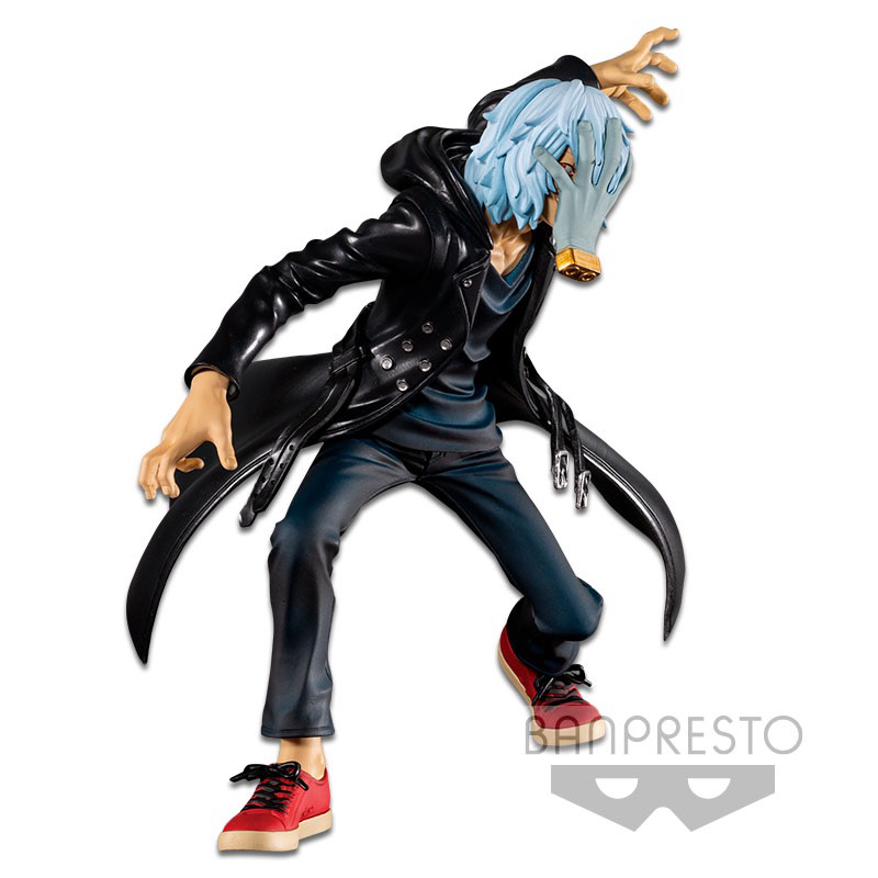 Mô hình figure chính hãng Học Viện Anh Hùng/My Hero Academia/MHA